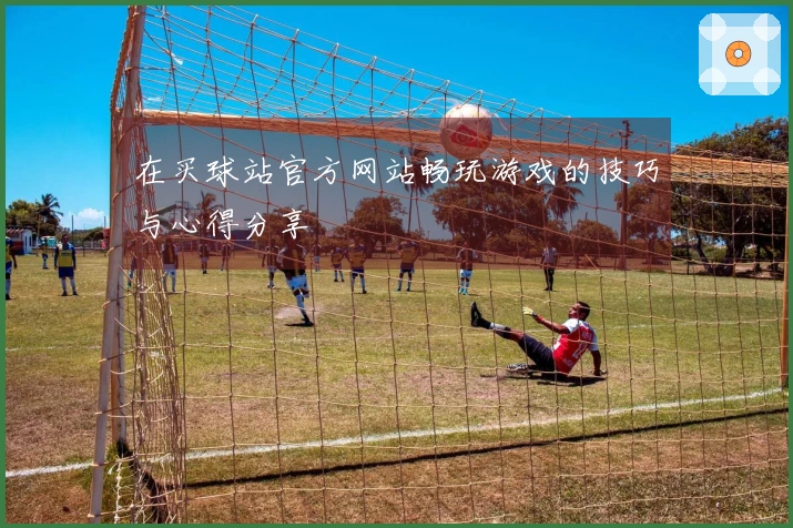 在买球站官方网站畅玩游戏的技巧与心得分享