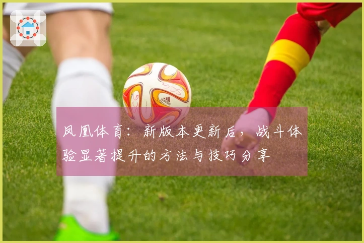 凤凰体育：新版本更新后，战斗体验显著提升的方法与技巧分享