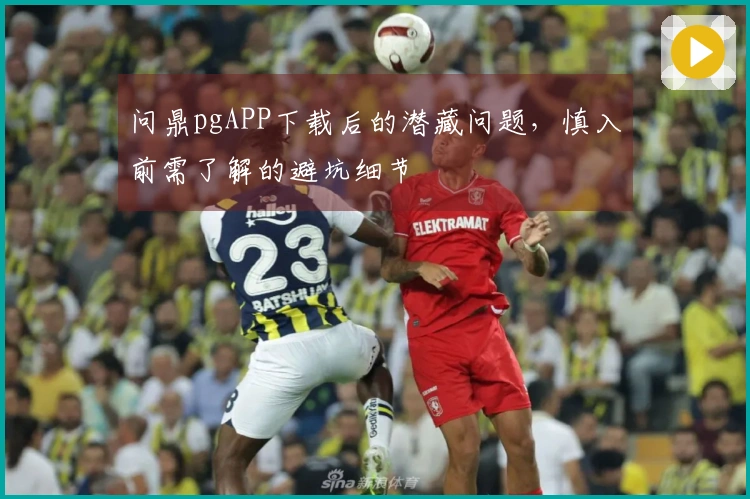 问鼎pgAPP下载后的潜藏问题，慎入前需了解的避坑细节
