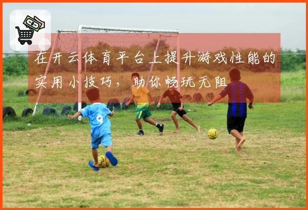 在开云体育平台上提升游戏性能的实用小技巧，助你畅玩无阻