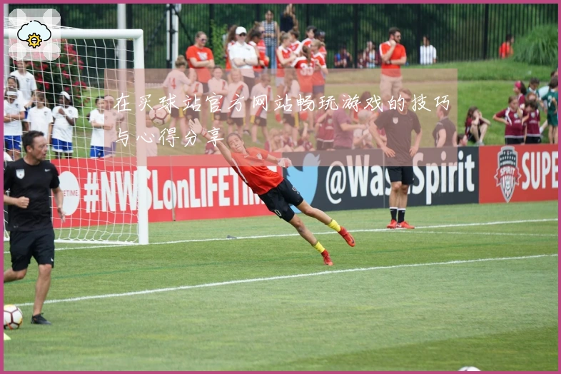 在买球站官方网站畅玩游戏的技巧与心得分享